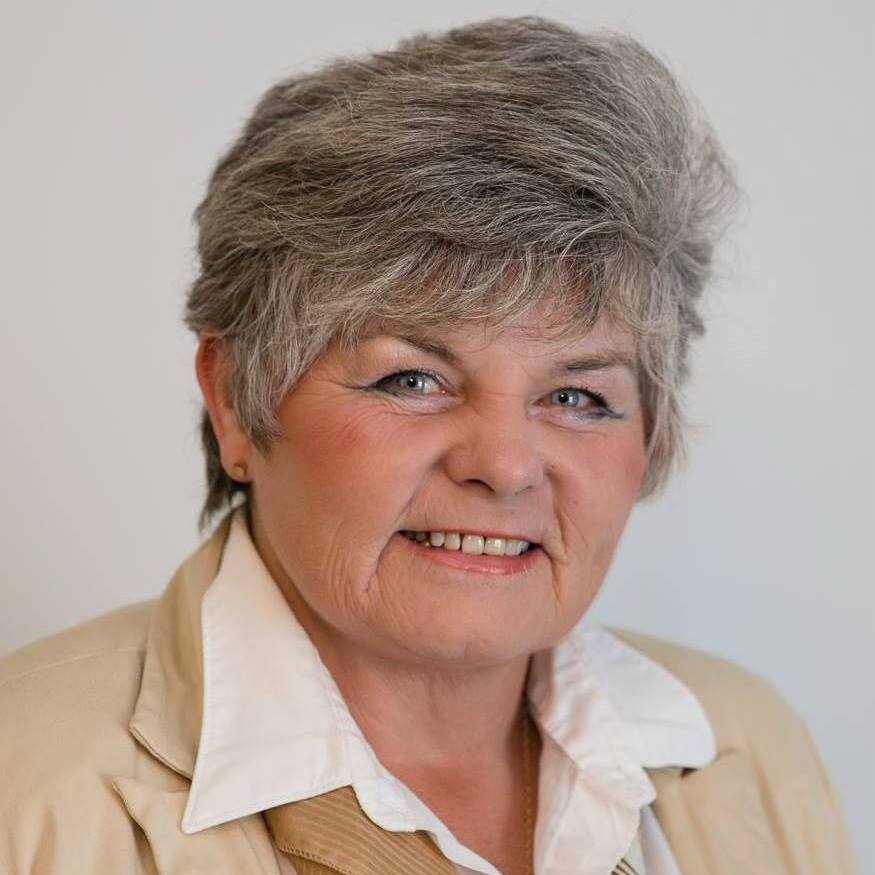 Elizabeth Marshall
